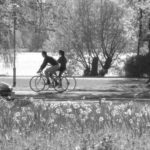 Cycling Couple