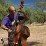 Glen Moore in Arivaca, Arizona