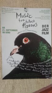 Music for Black Pigeons